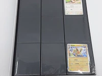 Verzamelmap met kaarten, pokémon, o.a. joltyeon 151c japans - afbeelding 12 van  29