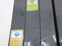 Verzamelmap met kaarten, pokémon, o.a. joltyeon 151c japans - afbeelding 29 van  29