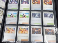 Verzamelmap met kaarten, pokémon, o.a. mega heracross ex pfl en 004/094 - afbeelding 8 van  21