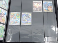 Verzamelmap met kaarten, pokémon, o.a. mega heracross ex pfl en 004/094 - afbeelding 13 van  21