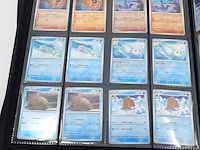 Verzamelmap met kaarten, pokémon, o.a. mega heracross ex pfl en 004/094 - afbeelding 17 van  21