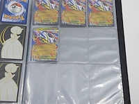 Verzamelmap met kaarten, pokémon, o.a. mega venusaur ex meg en 003/132 - afbeelding 4 van  11