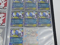 Verzamelmap met kaarten, pokémon, o.a. mega venusaur ex meg en 003/132 - afbeelding 7 van  11