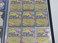 Verzamelmap met kaarten, pokémon, o.a. mega venusaur ex meg en 003/132 - afbeelding 10 van  11