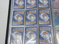 Verzamelmap met kaarten, pokémon, o.a. misty's psyduck dri en 193/182 - afbeelding 10 van  22