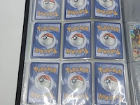 Verzamelmap met kaarten, pokémon, o.a. misty's psyduck dri en 193/182 - afbeelding 13 van  22