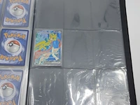 Verzamelmap met kaarten, pokémon, o.a. misty's psyduck dri en 193/182 - afbeelding 15 van  22