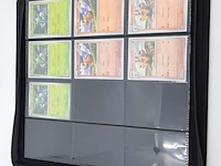 Verzamelmap met kaarten, pokémon, o.a. samurott whit en 023/086 - afbeelding 35 van  39