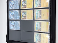 Verzamelmap met kaarten, pokémon, o.a. serperior ex blk en 003/086 - afbeelding 3 van  37