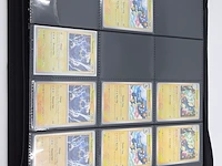 Verzamelmap met kaarten, pokémon, o.a. serperior ex blk en 003/086 - afbeelding 4 van  37