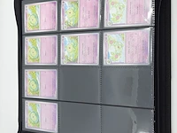 Verzamelmap met kaarten, pokémon, o.a. serperior ex blk en 003/086 - afbeelding 6 van  37