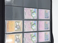 Verzamelmap met kaarten, pokémon, o.a. serperior ex blk en 003/086 - afbeelding 8 van  37