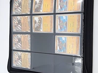 Verzamelmap met kaarten, pokémon, o.a. serperior ex blk en 003/086 - afbeelding 9 van  37