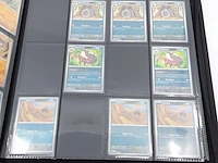 Verzamelmap met kaarten, pokémon, o.a. serperior ex blk en 003/086 - afbeelding 13 van  37