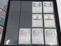 Verzamelmap met kaarten, pokémon, o.a. serperior ex blk en 003/086 - afbeelding 15 van  37