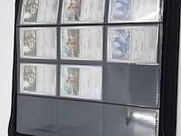 Verzamelmap met kaarten, pokémon, o.a. serperior ex blk en 003/086 - afbeelding 16 van  37