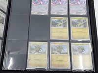 Verzamelmap met kaarten, pokémon, o.a. serperior ex blk en 003/086 - afbeelding 17 van  37
