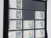 Verzamelmap met kaarten, pokémon, o.a. serperior ex blk en 003/086 - afbeelding 19 van  37