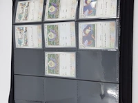 Verzamelmap met kaarten, pokémon, o.a. serperior ex blk en 003/086 - afbeelding 20 van  37