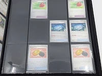 Verzamelmap met kaarten, pokémon, o.a. serperior ex blk en 003/086 - afbeelding 21 van  37