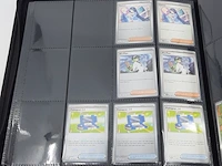 Verzamelmap met kaarten, pokémon, o.a. serperior ex blk en 003/086 - afbeelding 22 van  37