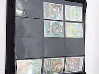 Verzamelmap met kaarten, pokémon, o.a. serperior ex blk en 003/086 - afbeelding 25 van  37