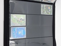 Verzamelmap met kaarten, pokémon, o.a. serperior ex blk en 003/086 - afbeelding 26 van  37