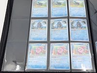Verzamelmap met kaarten, pokémon, o.a. serperior ex blk en 003/086 - afbeelding 37 van  37