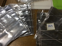 Verzamelmappen + postzegel toebehoren - afbeelding 2 van  4