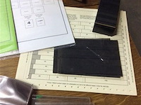 Verzamelmappen + postzegel toebehoren - afbeelding 4 van  4