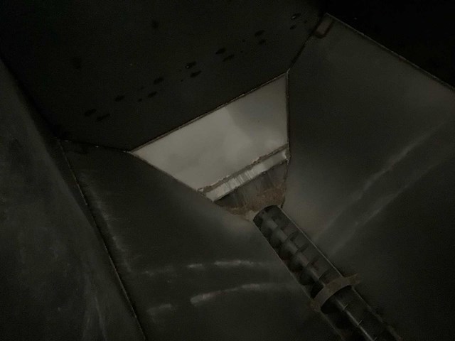 Verzamelsilo met weegunit (c) - afbeelding 3 van  3