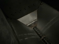 Verzamelsilo met weegunit (c) - afbeelding 3 van  3