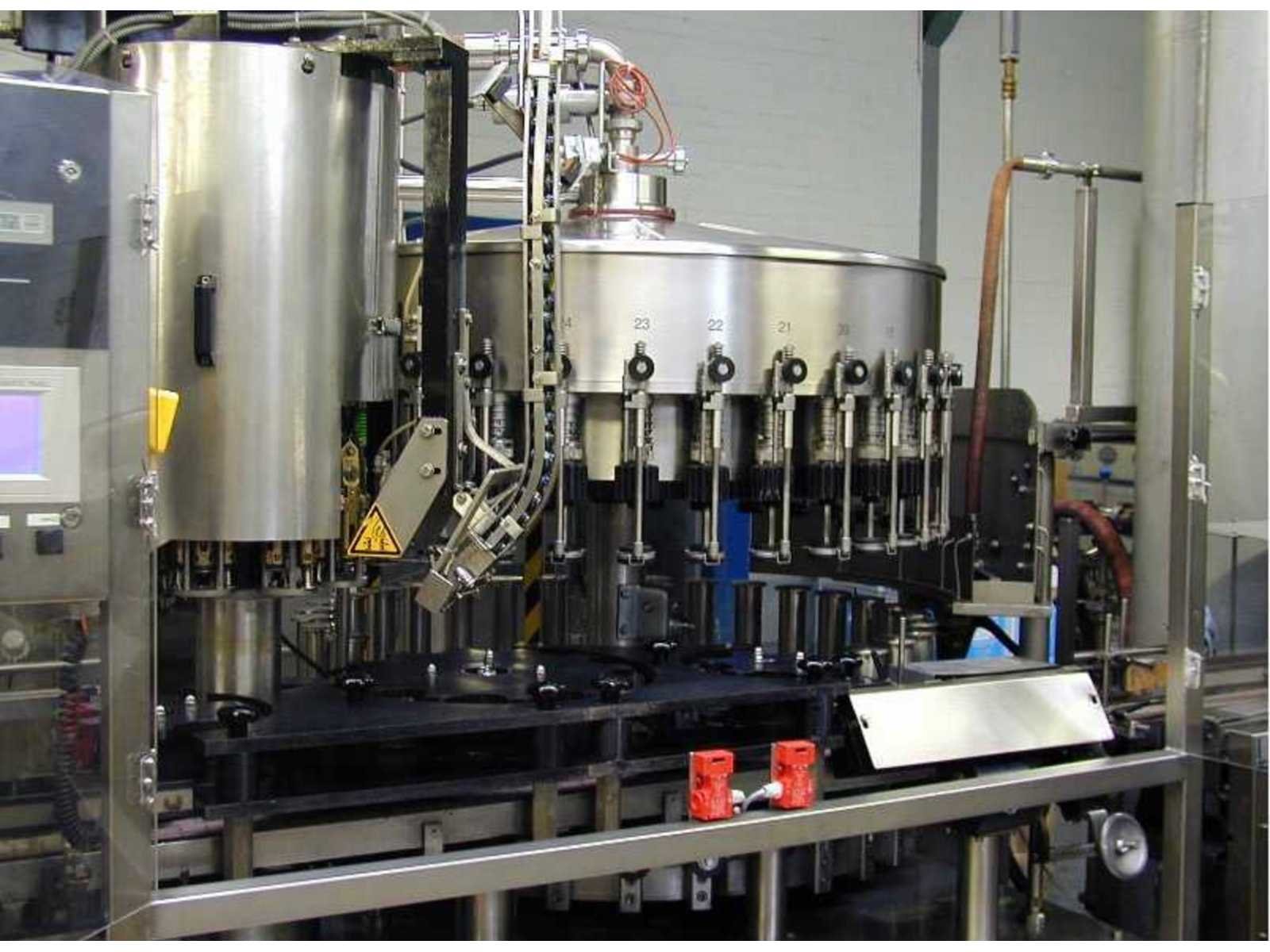 Verzamelveiling brouwerij - distilleerderij industrie