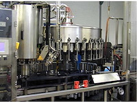 Verzamelveiling brouwerij - distilleerderij industrie