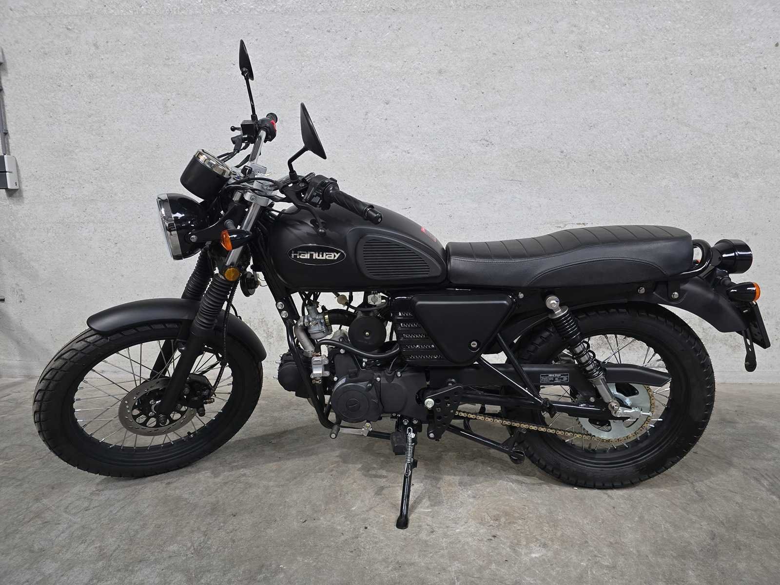 Verzamelveiling scooters en motoren