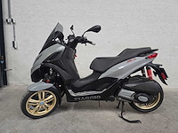 Verzamelveiling scooters en motoren