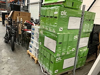 Verzamelveiling van goederen afkomstig uit faillissementen