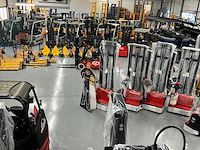Verzamelveiling van industriële machines, quads en gereedschappen
