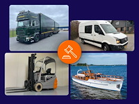 Verzamelveiling van mobiliteit, transport en logistiek