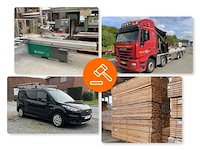 Verzamelveiling van verschillende goederen