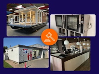 Verzamelveiling van verschillende goederen