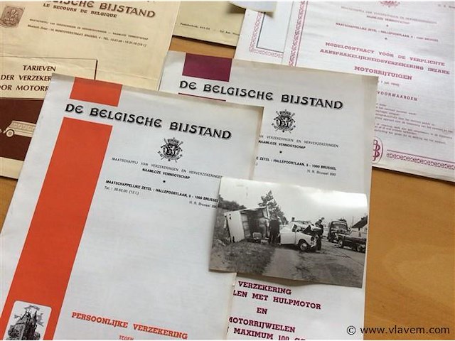 Verzekeringen - afbeelding 3 van  3