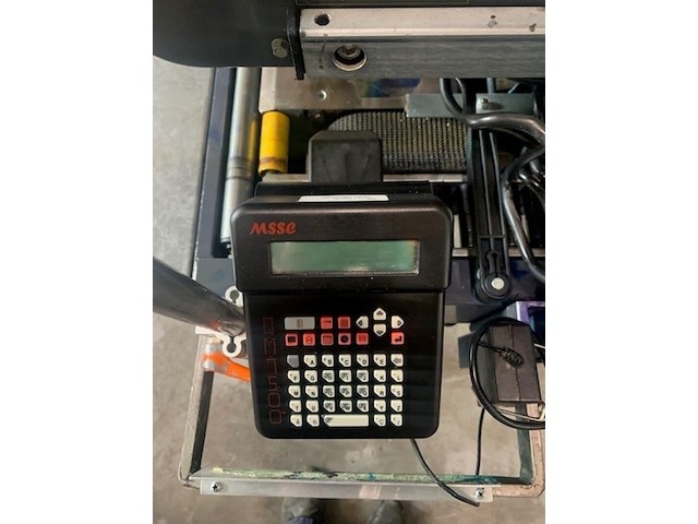 Verzenddozen tape sluiter, siat, sm2 50-240, grijs, 1988 - afbeelding 4 van  5