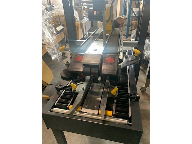 Verzenddozen tape sluiter, siat, sm2 50-240, grijs, 1988 - afbeelding 5 van  5