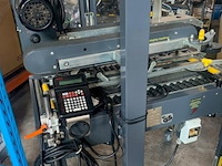 Verzenddozen tape sluiter siat, sm2 50-240, grijs, bouwjaar 1989 - afbeelding 1 van  5