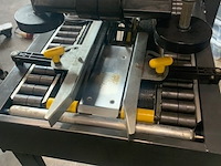 Verzenddozen tape sluiter siat, sm2 50-240, grijs, bouwjaar 1989 - afbeelding 3 van  5