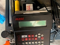 Verzenddozen tape sluiter siat, sm2 50-240, grijs, bouwjaar 1989 - afbeelding 4 van  5