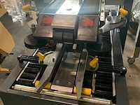 Verzenddozen tape sluiter siat, sm2 50-240, grijs, bouwjaar 1989 - afbeelding 5 van  5