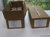 Verzendetiketrol lz-102-150-25(300)-10 - 18 rollen - afbeelding 1 van  4