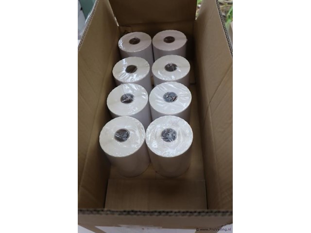 Verzendetiketrol lz-102-150-25(300)-10 - 18 rollen - afbeelding 4 van  4